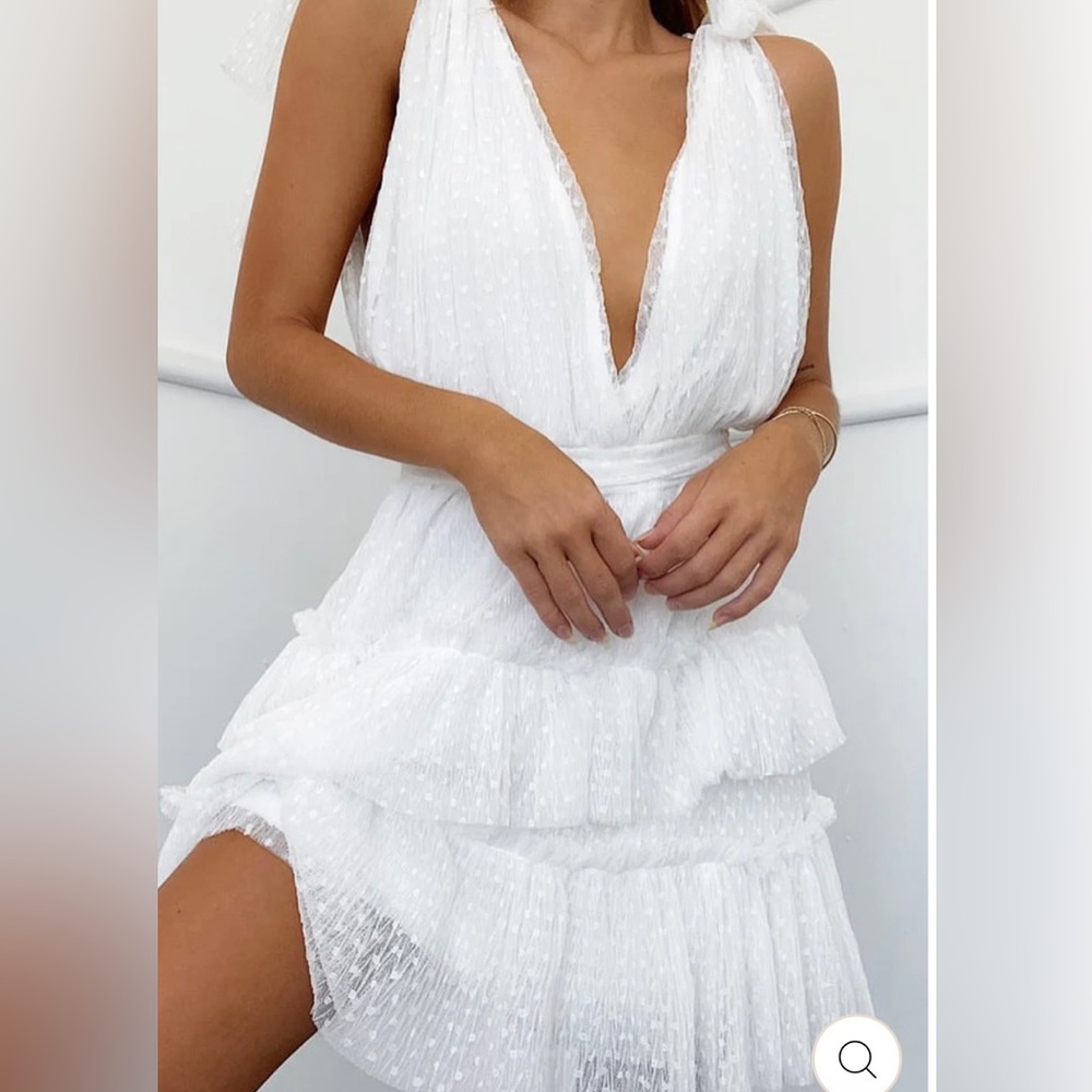 HER EMPIRE - Destined for you Dress
